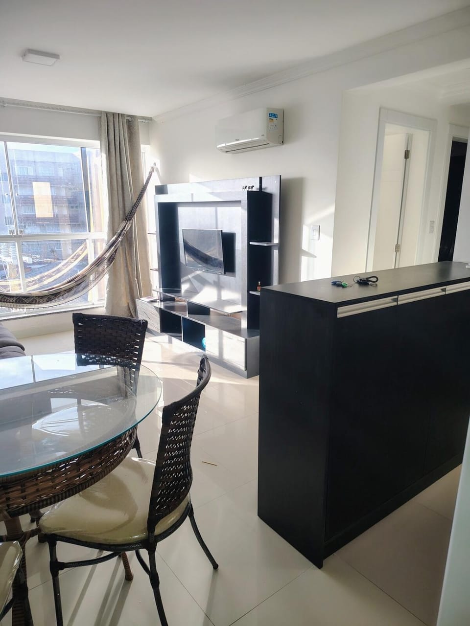 Apartamento 2 quartos 100 metros mar Apartment in Tramandaí