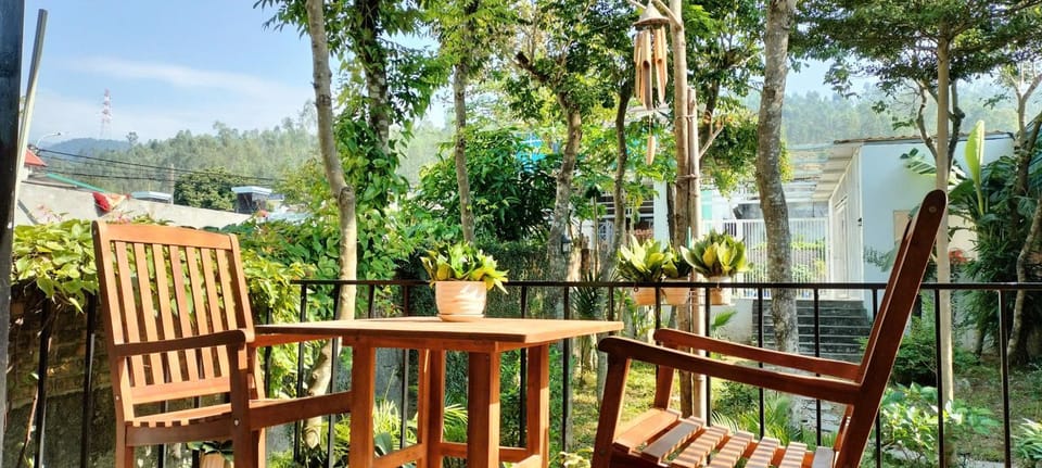 Balcony/Terrace
