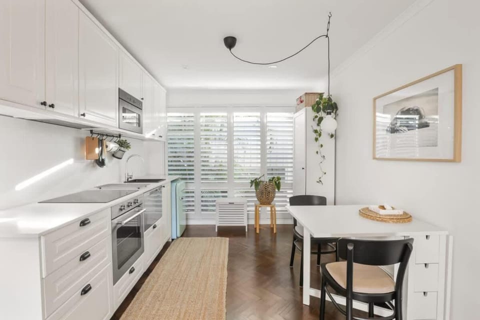 Villa Luna Apartment in Corlette