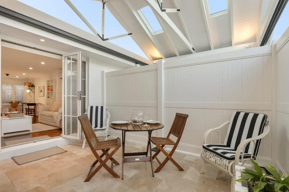 Villa Luna Apartment in Corlette