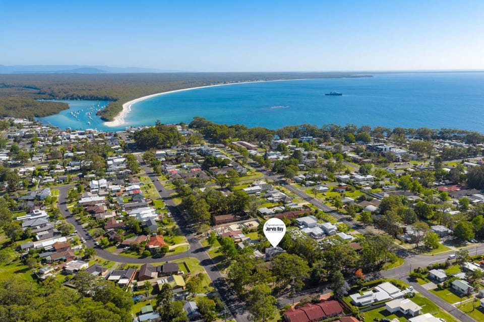 Vandys Valhalla by Experience Jervis Bay House in Huskisson