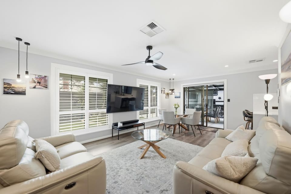 Belle Escapes - Fulton Retreat House in Adelaide
