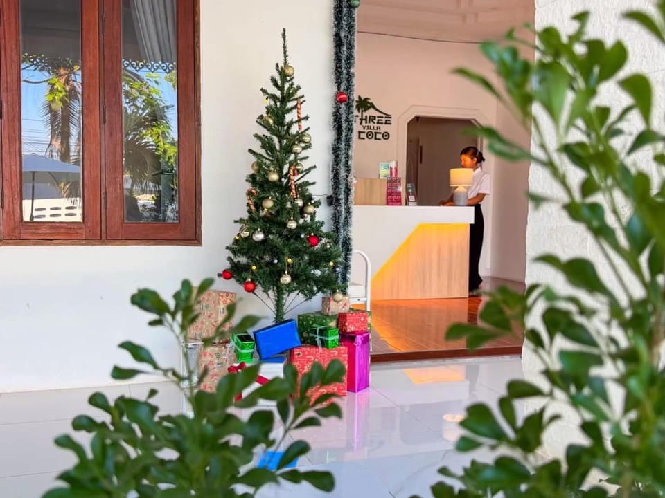 Three CoCo Villa AoNang Beach Hotel in Krabi Changwat