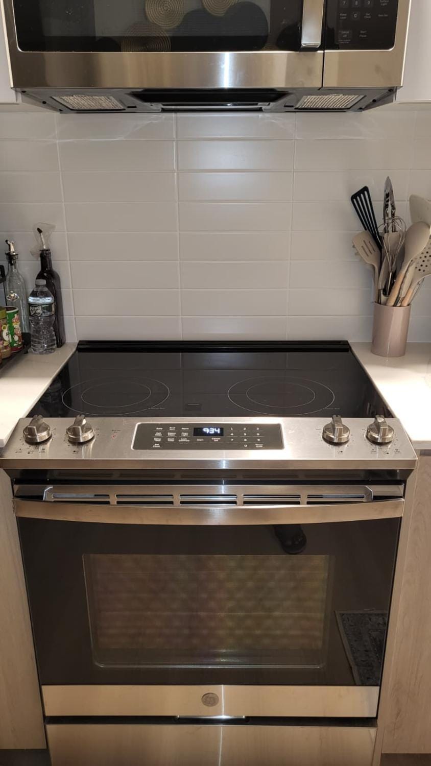 stove