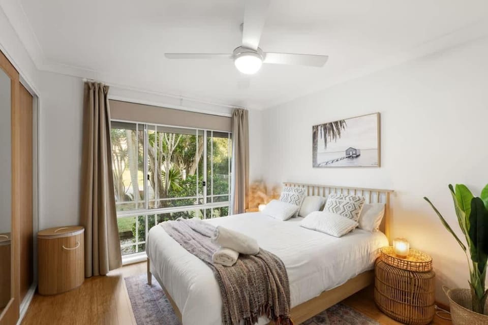 White Haven on Sandy House in Corlette