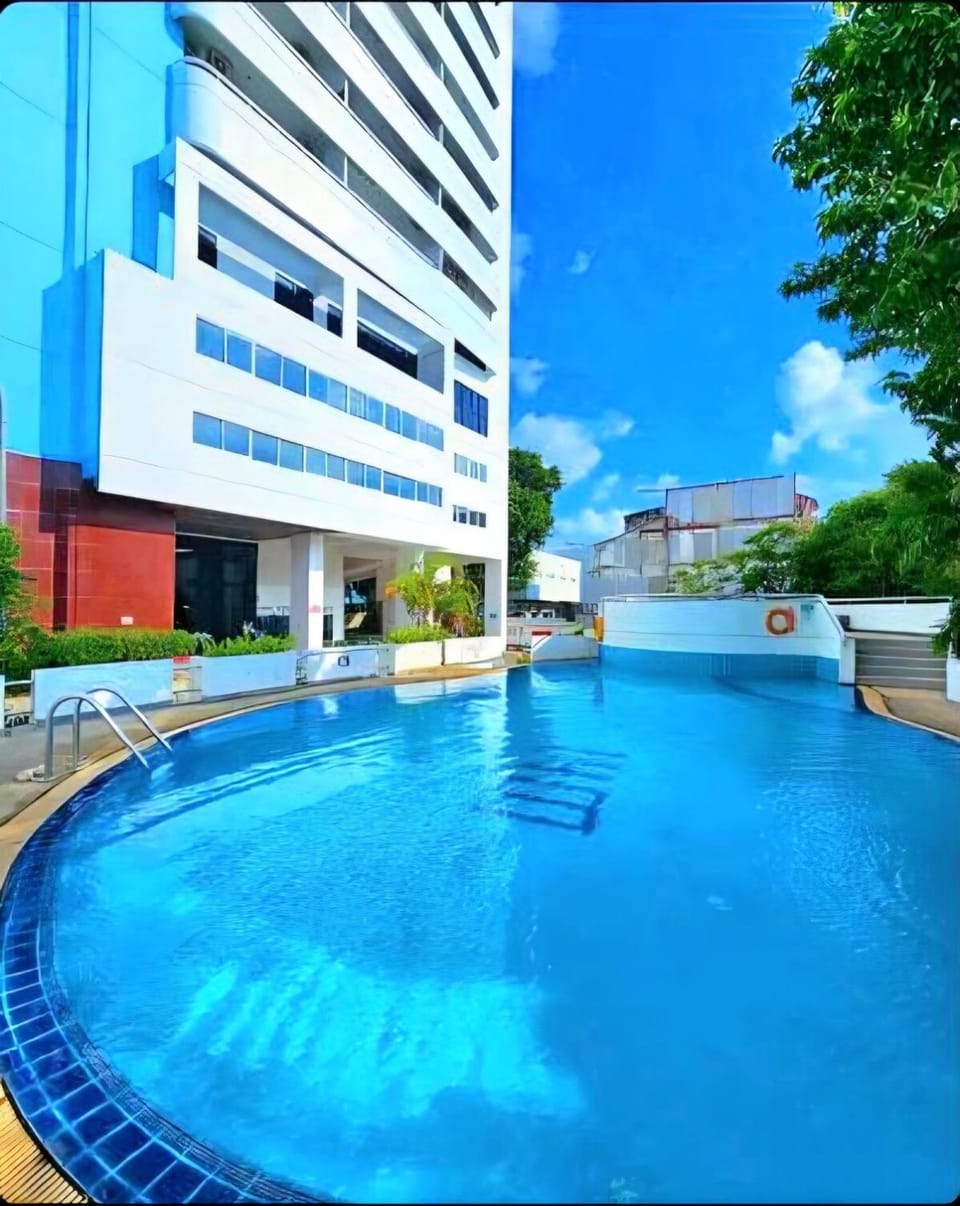 Highest Apartment in Phuket Panaromic Seaview Apartment in Patong