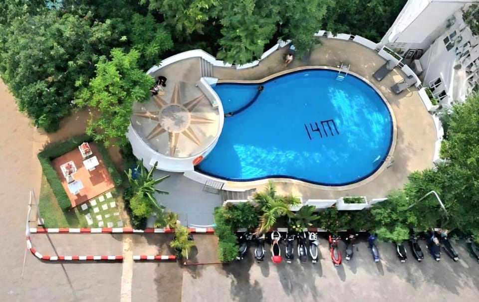 Highest Apartment in Phuket Panaromic Seaview Apartment in Patong