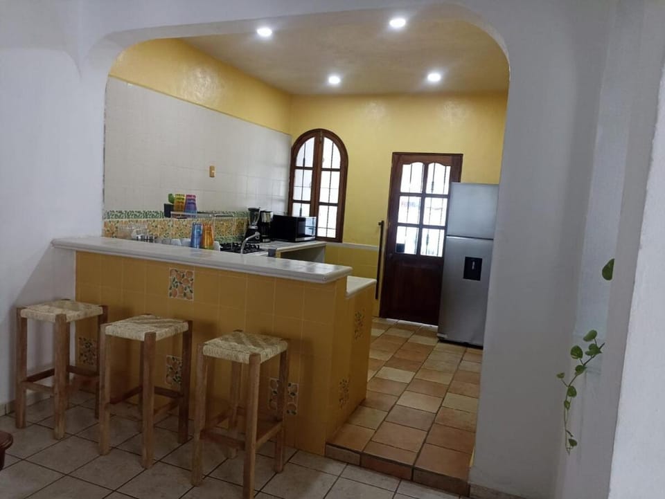 Casa ola Rinconada Piscina Starlink 5 min caminando a bahía Carrizalillo House in Puerto Escondido