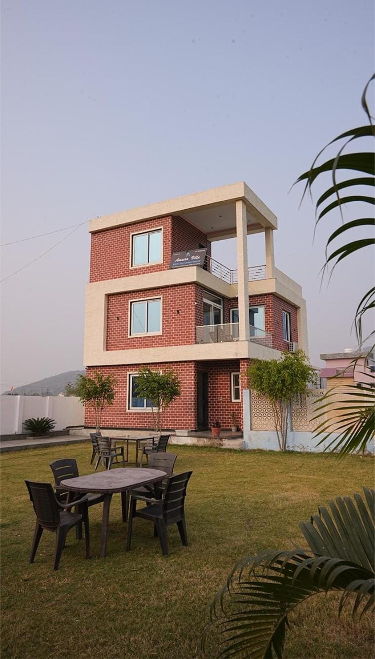Amaira Villa Villa in Rajasthan