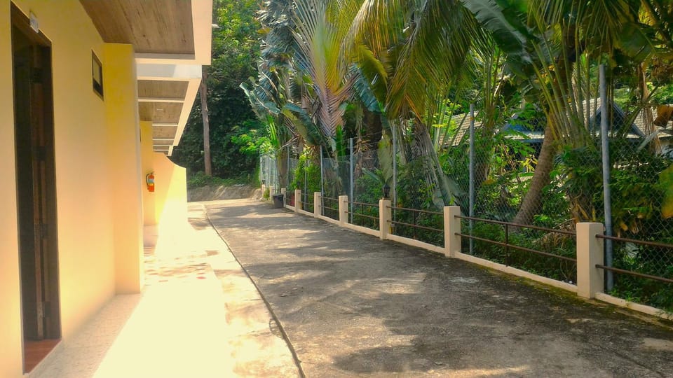 Baan-kawkaew-kata Nature lodge in Phuket