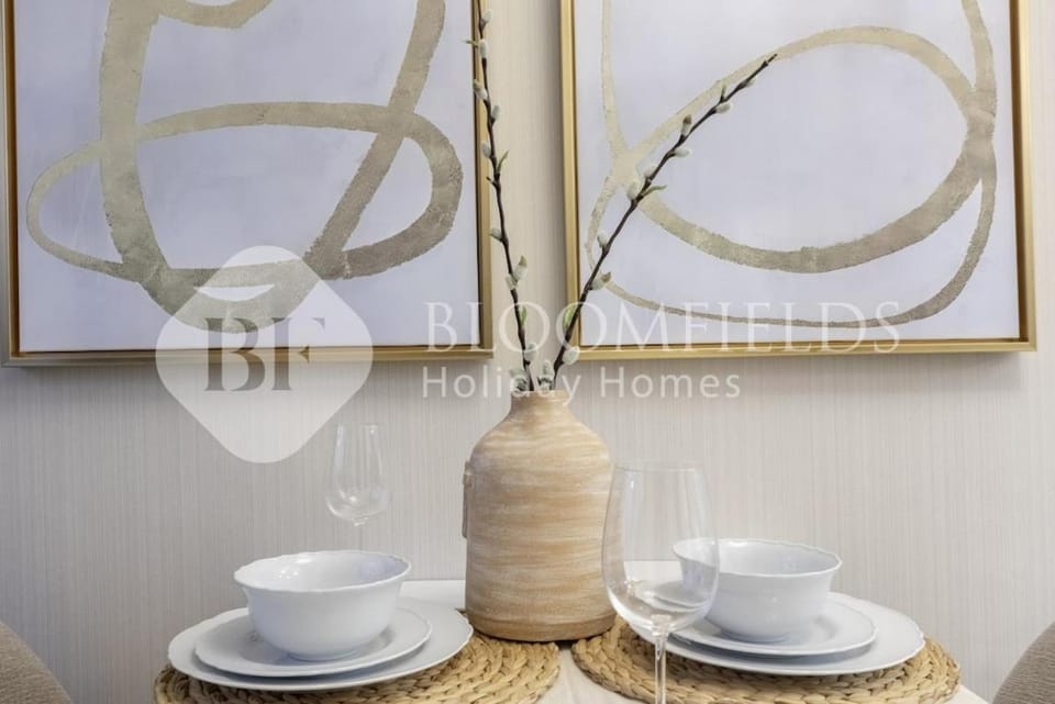 Bloomfields 1BR at Al Maryah Vista - Maryah Island Apartment in Abu Dhabi
