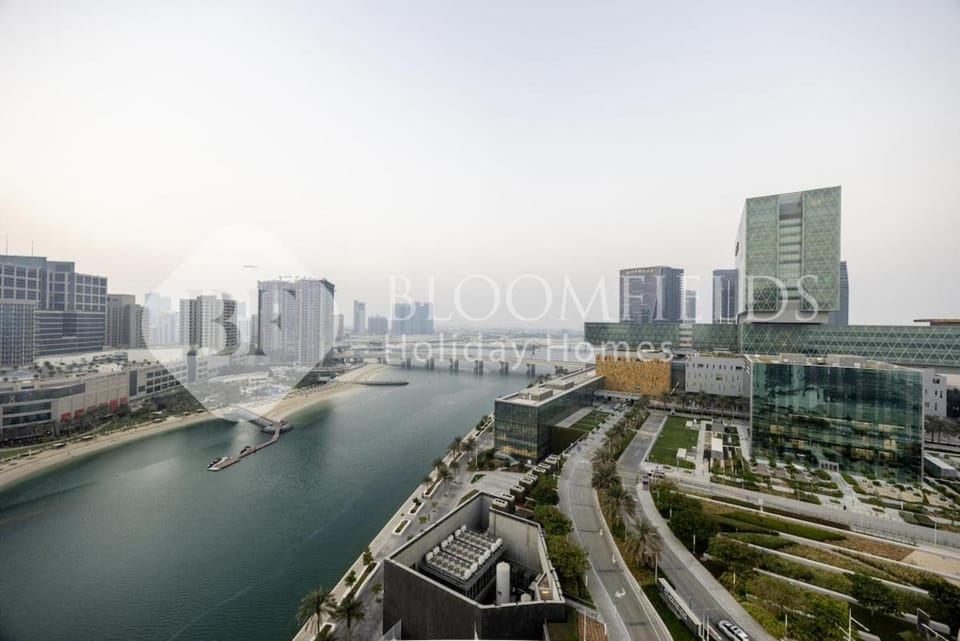 Bloomfields 1BR at Al Maryah Vista - Maryah Island Apartment in Abu Dhabi