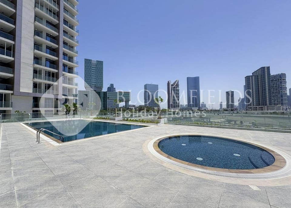 Bloomfields 1BR at Al Maryah Vista - Maryah Island Apartment in Abu Dhabi