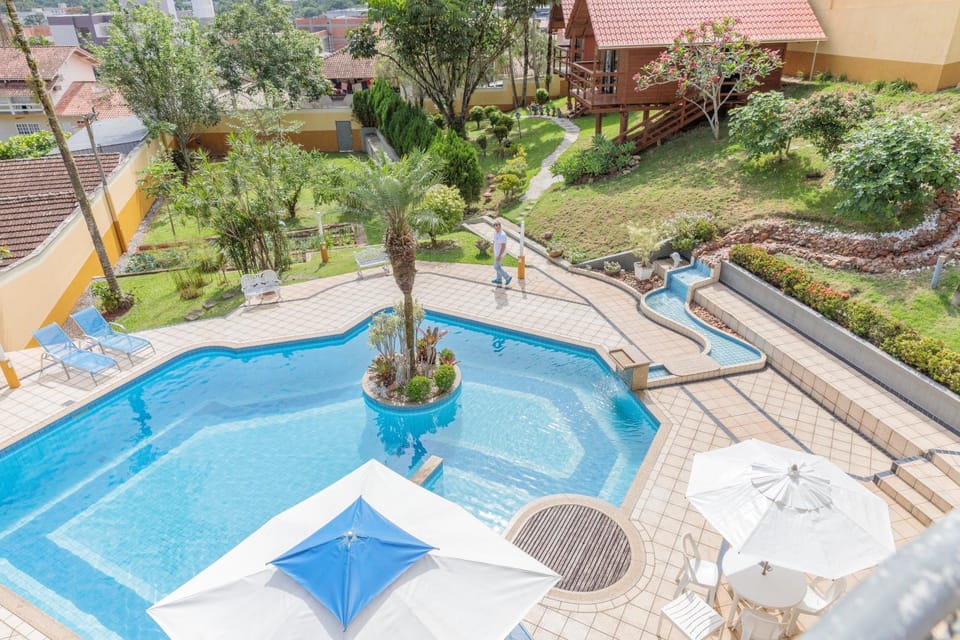 Garden, Pool view, Swimming pool