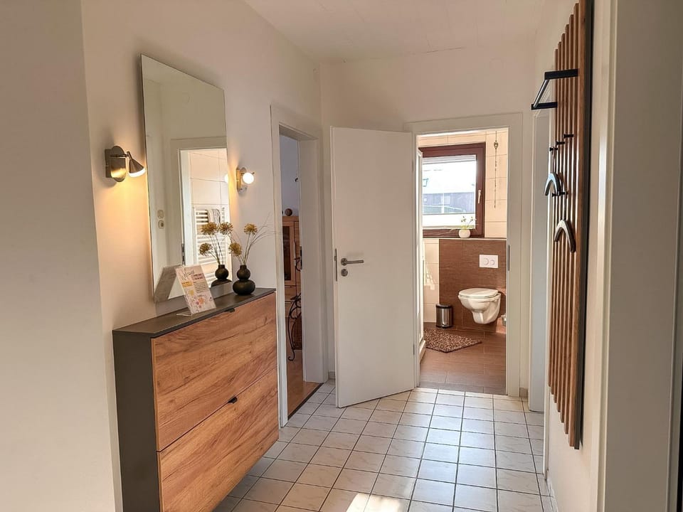 Jahnstraße 37 - Ferienwohnung Hufnagel Apartment in Lower Saxony, Germany