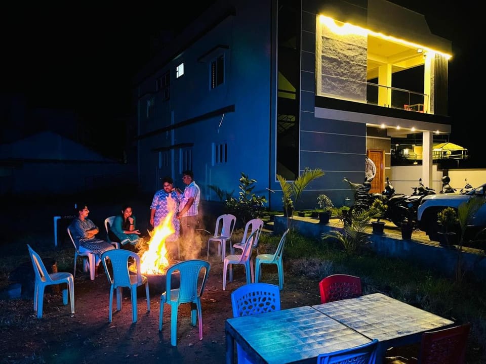 Peace homestay Vacation rental in Karnataka
