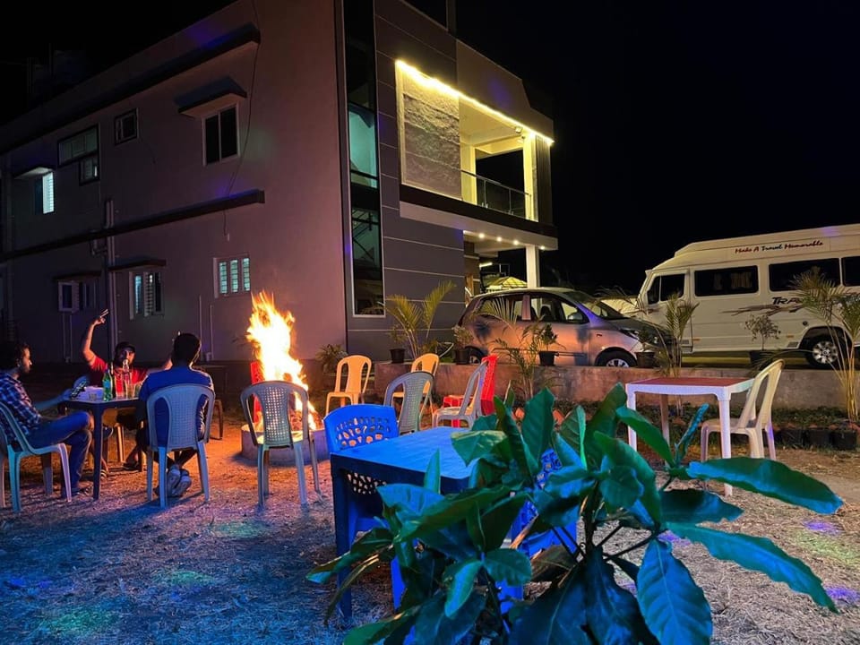 Peace homestay Vacation rental in Karnataka