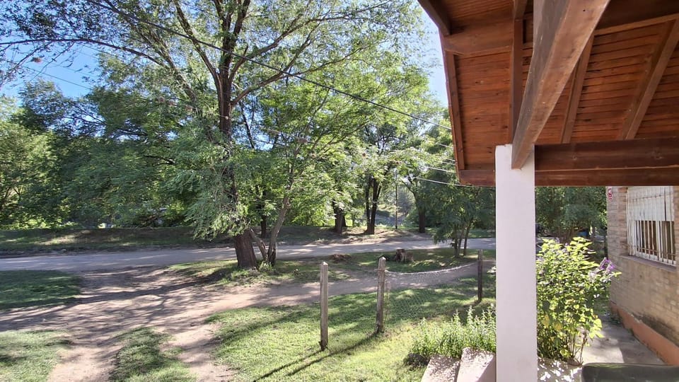Property building, Natural landscape, Garden view