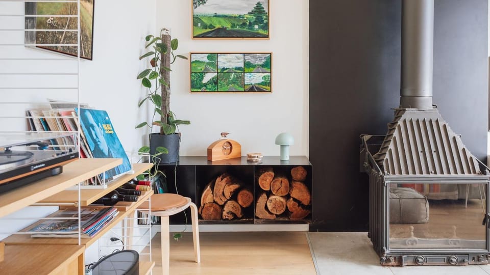 Tree Top Nook House in Flinders