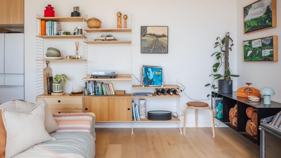 Tree Top Nook House in Flinders