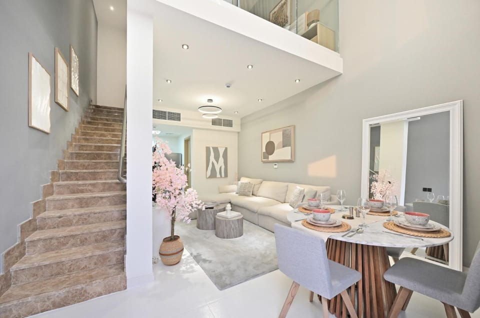 Bloomfields 1BR - Rukan - Wadi Al Safa 7 Apartment in Dubai