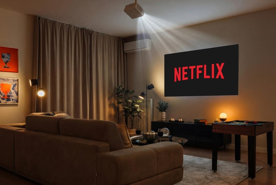 TV and multimedia, Living room
