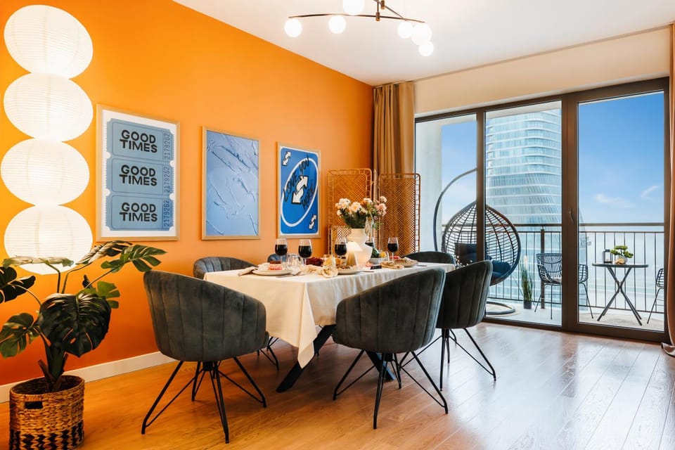 Balcony/Terrace, Dining area