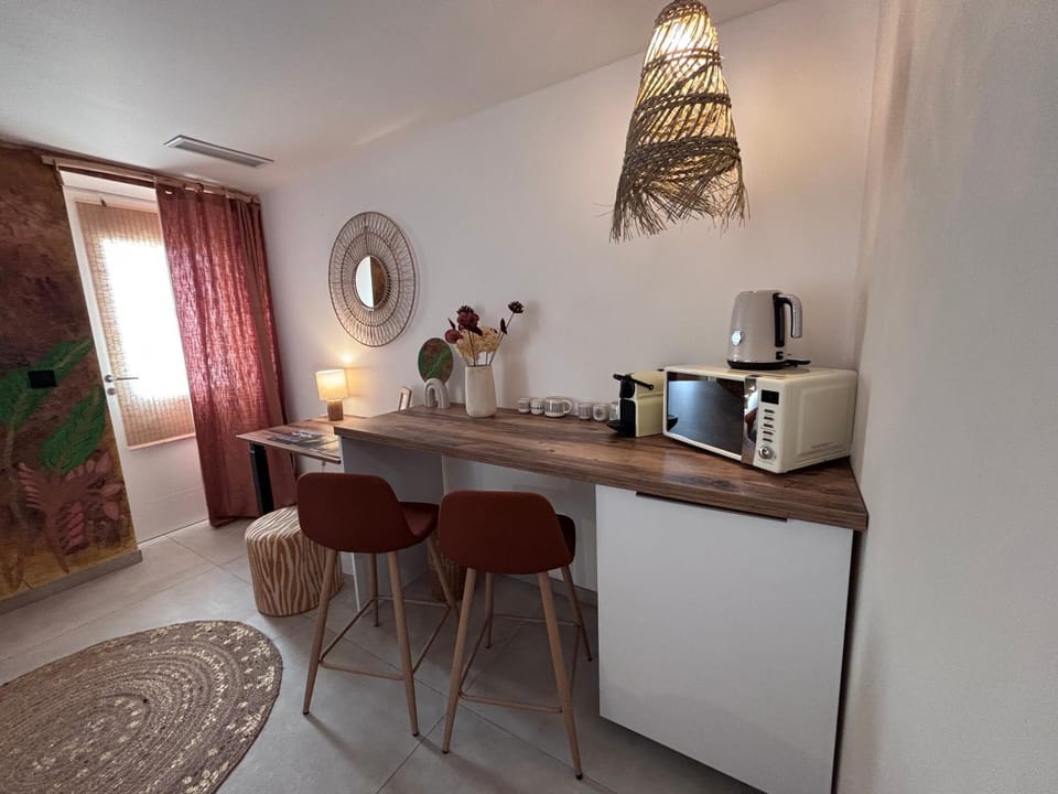 Chambre bohème Bed and Breakfast in Saintes-Maries-de-la-Mer