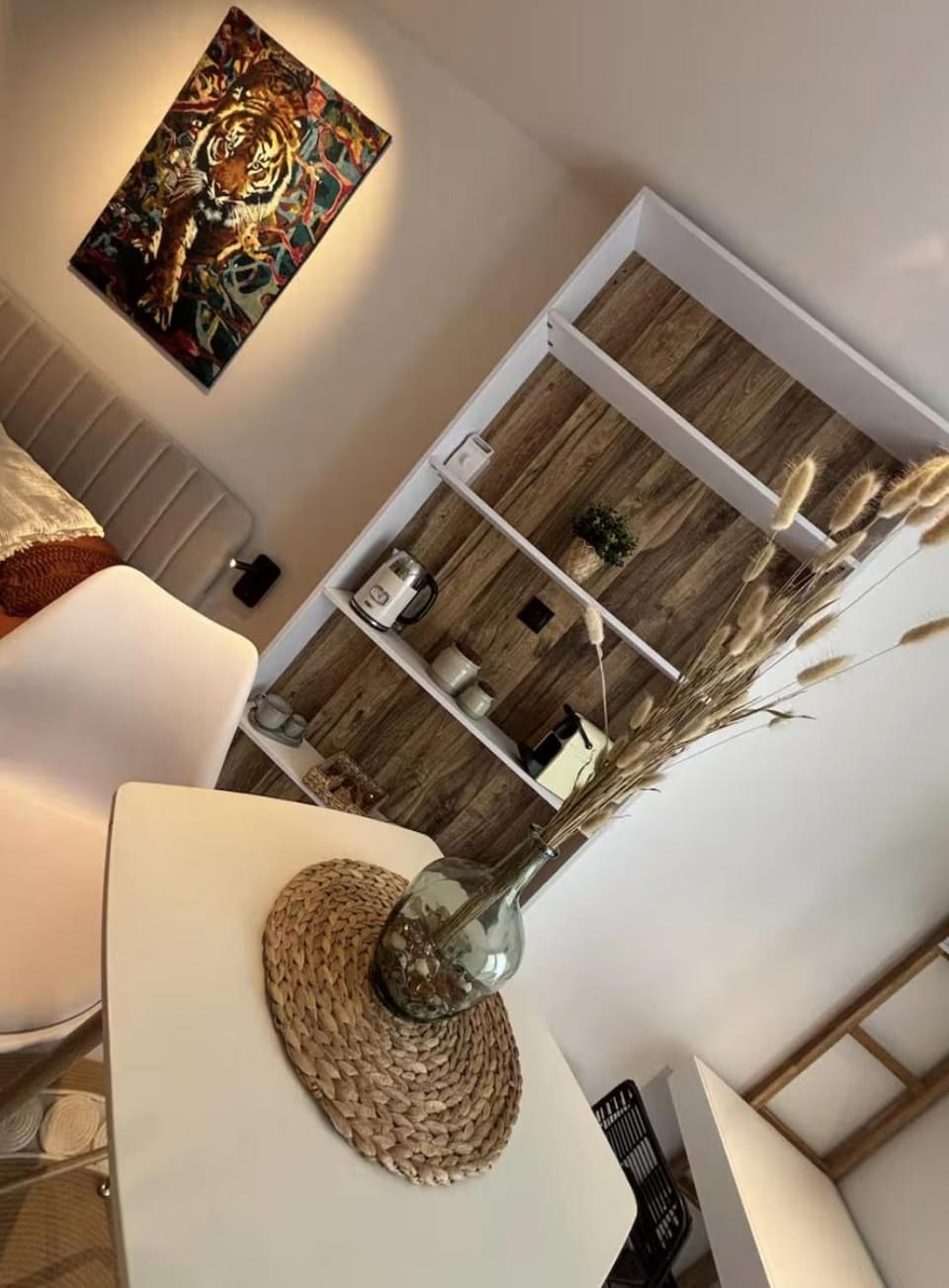 Chambre bohème Bed and Breakfast in Saintes-Maries-de-la-Mer