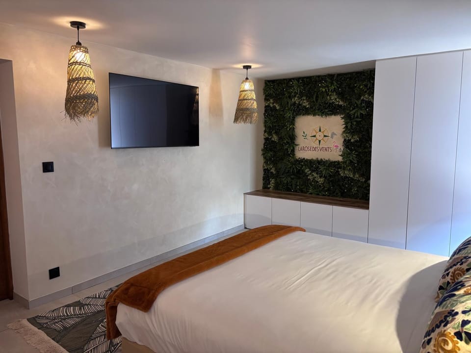 Chambre bohème Bed and Breakfast in Saintes-Maries-de-la-Mer