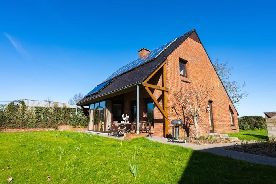 t' Zwaluwnestje House in Flanders