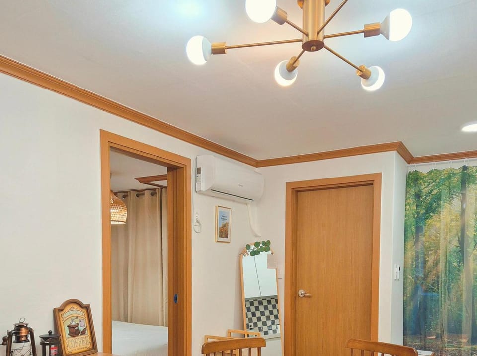Living room, Area and facilities