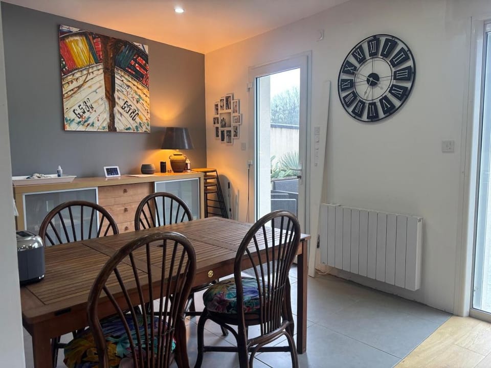 Le Cocon Familial House in Brittany