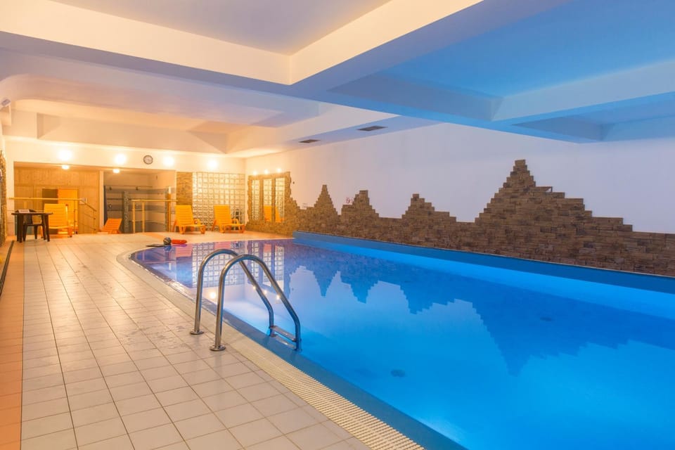 udanypobyt Apartament z Basenem Apartment in Zakopane