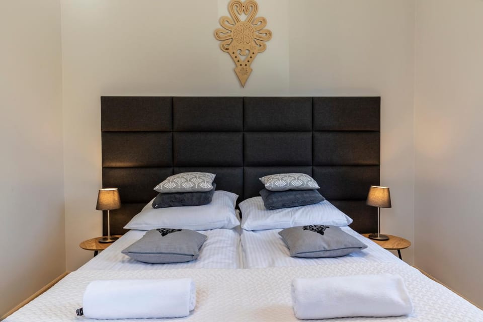 udanypobyt Apartament z Basenem Apartment in Zakopane
