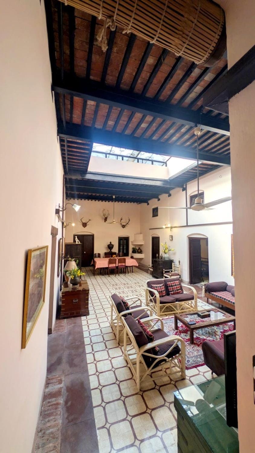 Golden Bliss 3BR Since 1889 Near Golden Temple House in Punjab, India