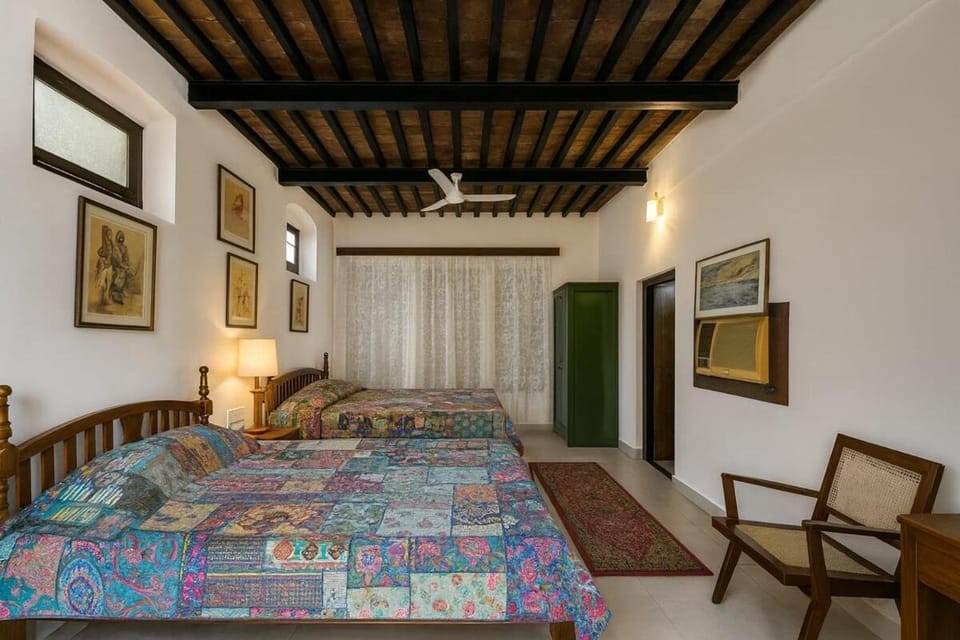 Golden Bliss 3BR Since 1889 Near Golden Temple House in Punjab, India