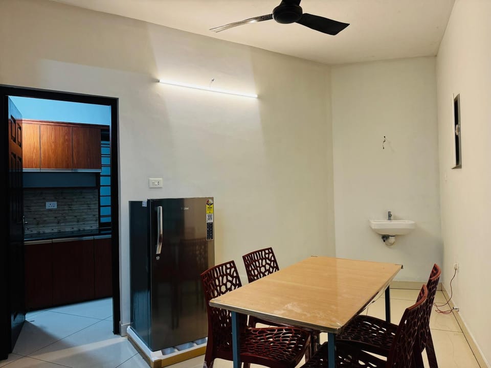 Nayana s City Budget Stay Apartment in Thiruvananthapuram
