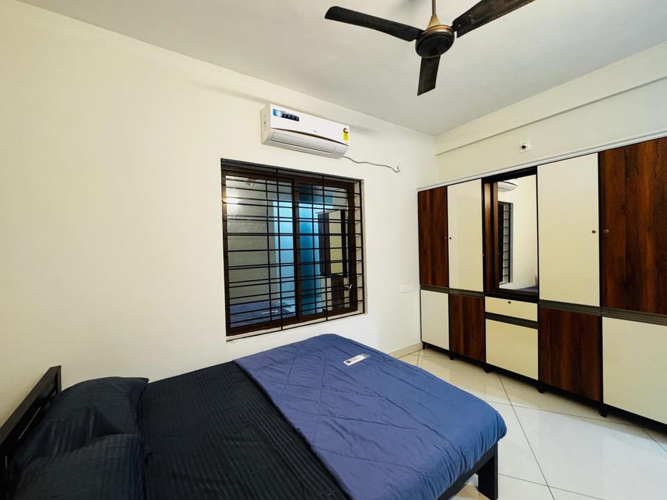 Nayana s City Budget Stay Apartment in Thiruvananthapuram