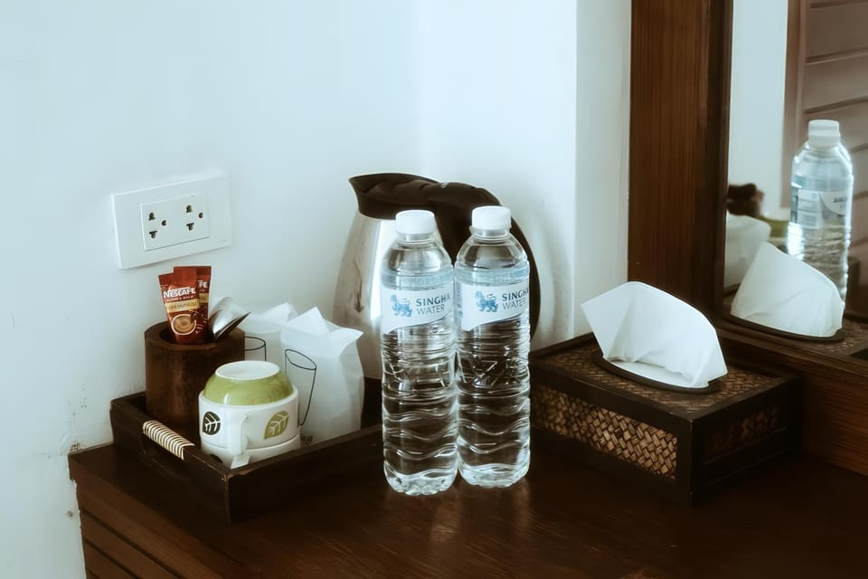 Coffee/tea facilities