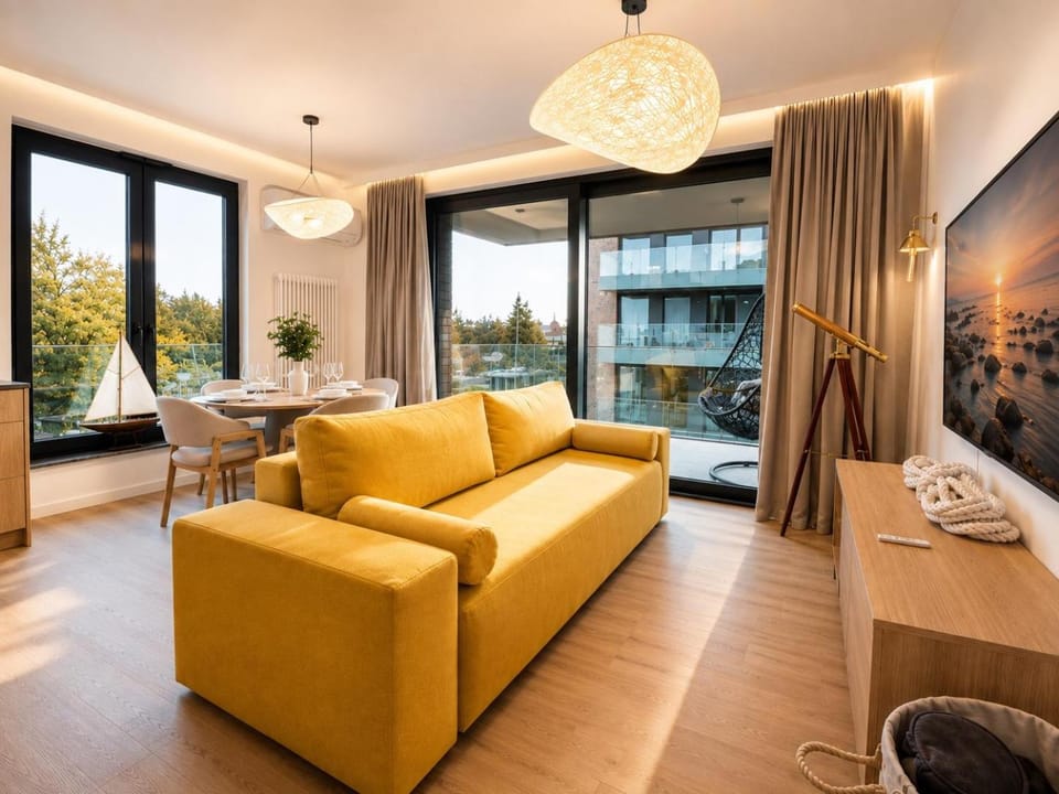 Apartament WHITE GLOVE PREMIUM BAŁTYCKA Apartment in Poland