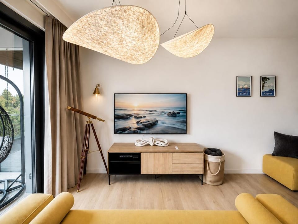 Apartament WHITE GLOVE PREMIUM BAŁTYCKA Apartment in Poland