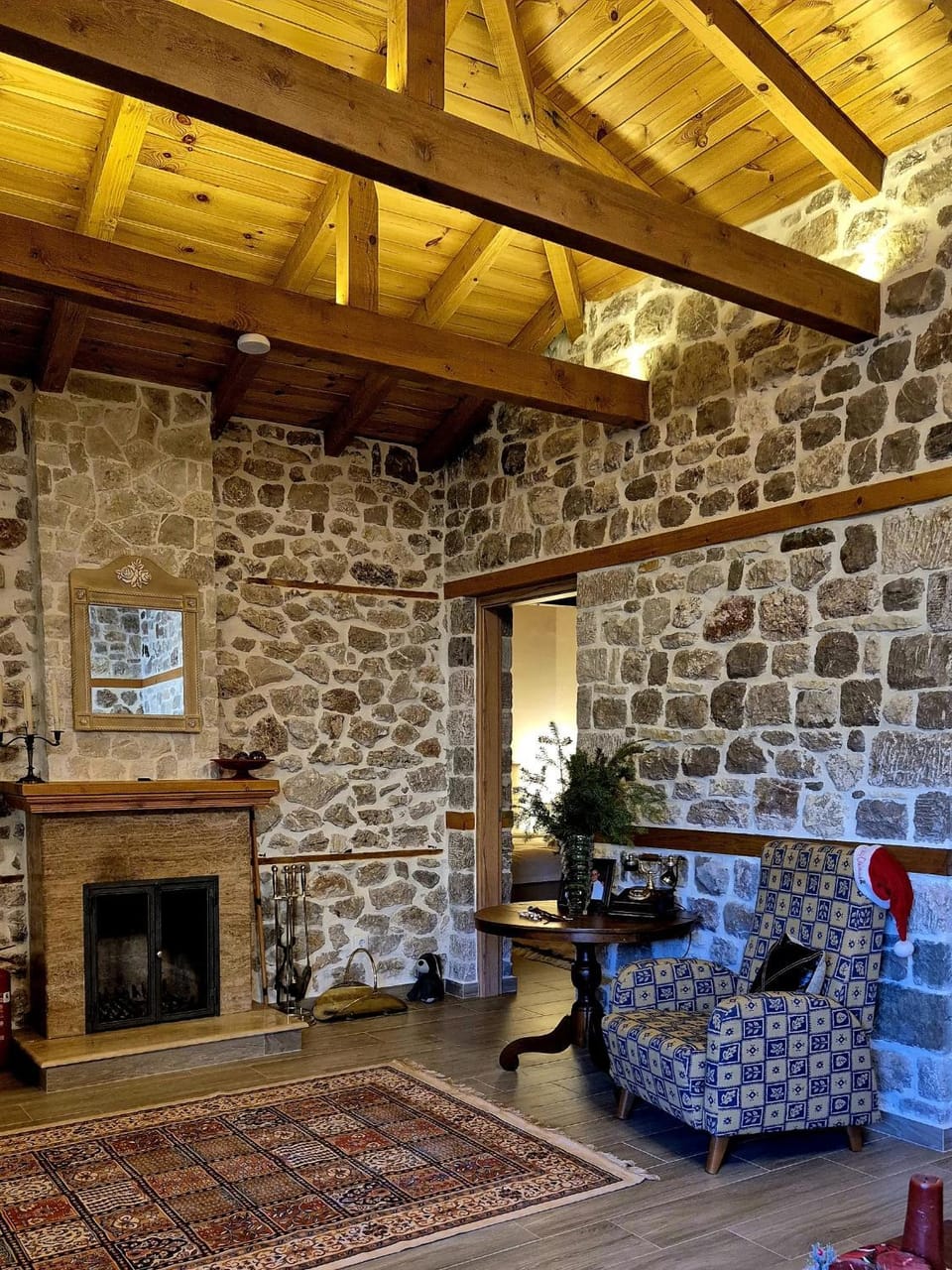 Seating area