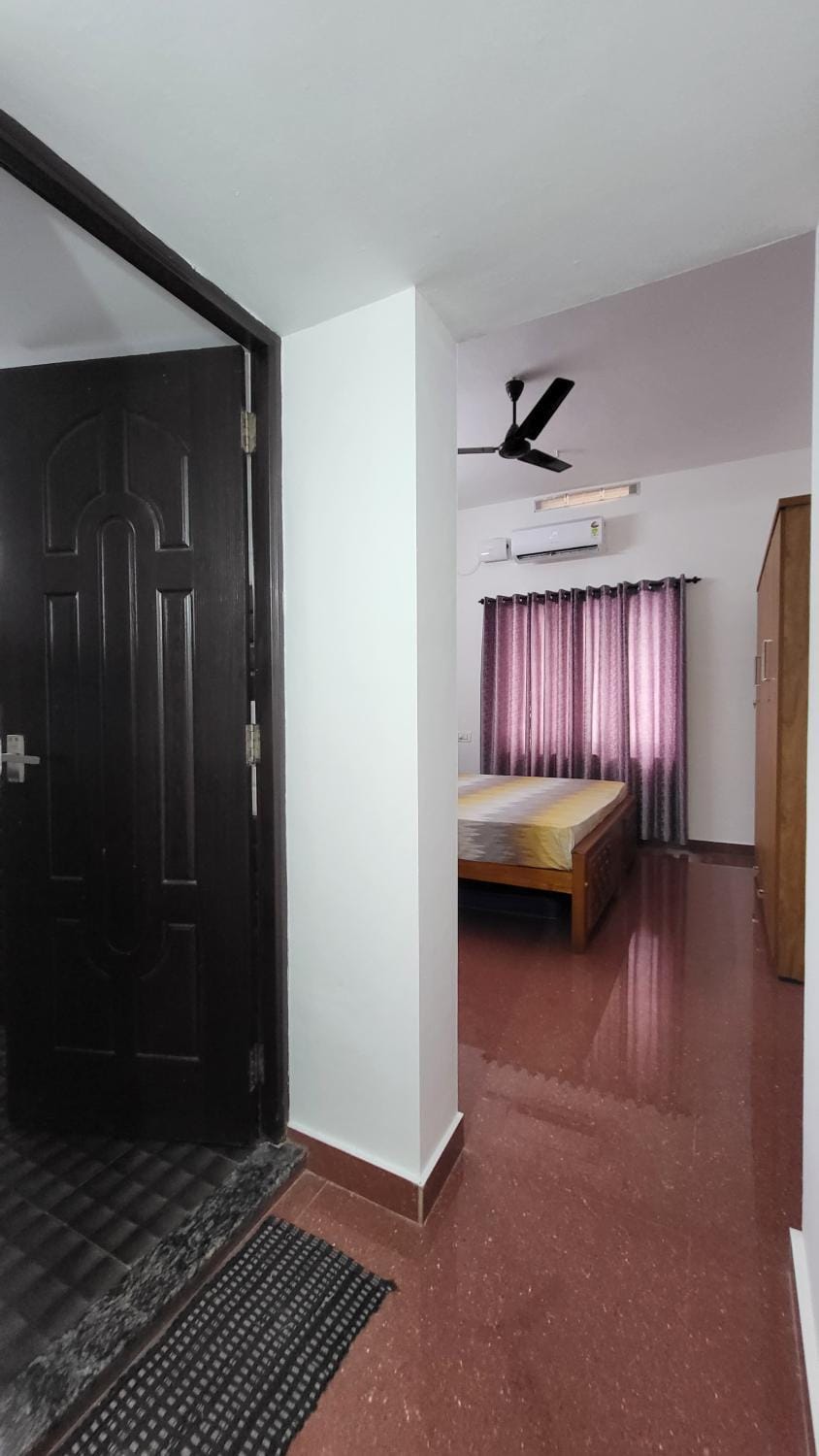 Ramanandam Apartment in Kochi