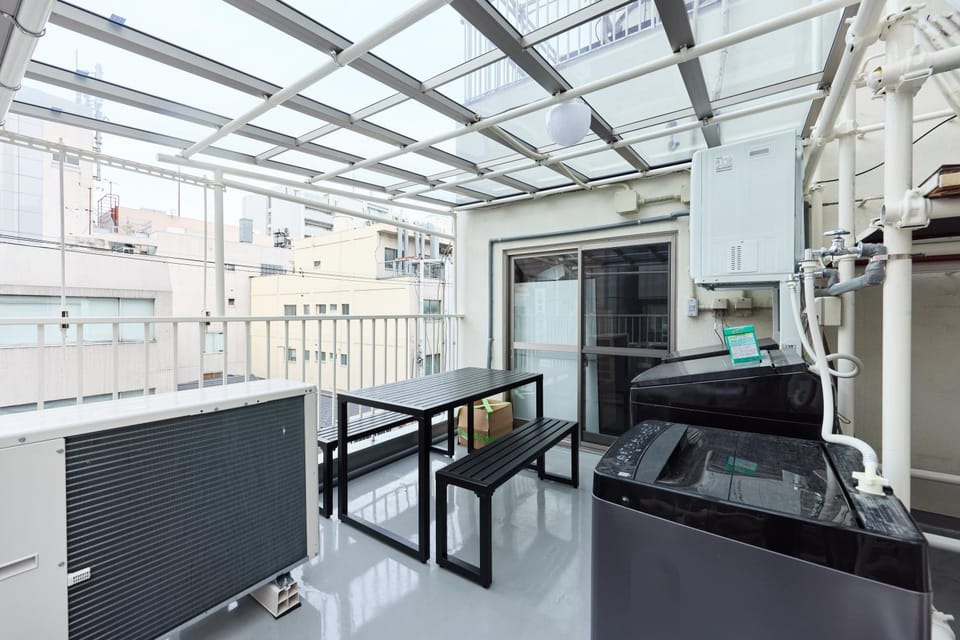 心斎橋中心部2-4階 Cozy Studio Vacation rental in Osaka