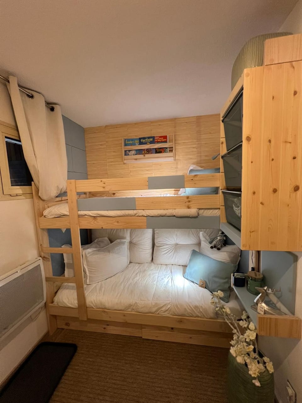 Apart'hôtel luxueux 2 chambres pour 6 personnes centre et cœur station, Confort 5 étoiles Apartment in Isola