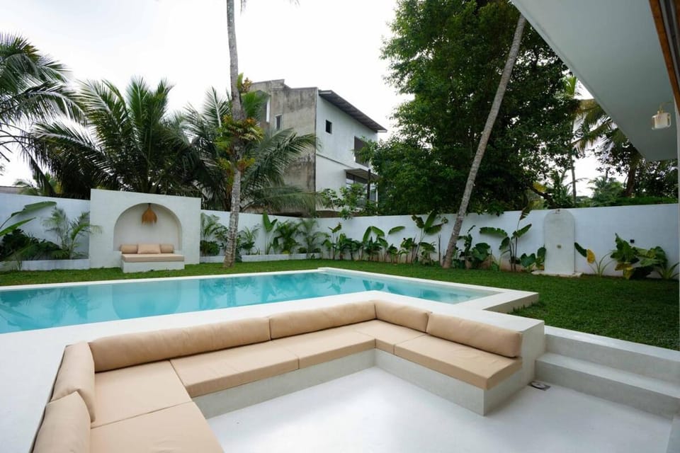 Garden, Balcony/Terrace, Swimming pool