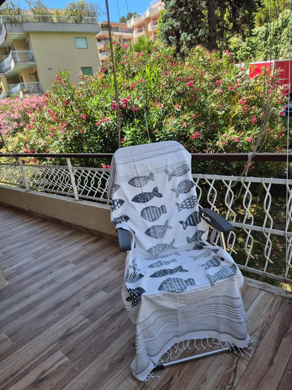 Casa Sabina Apartment in Sanremo