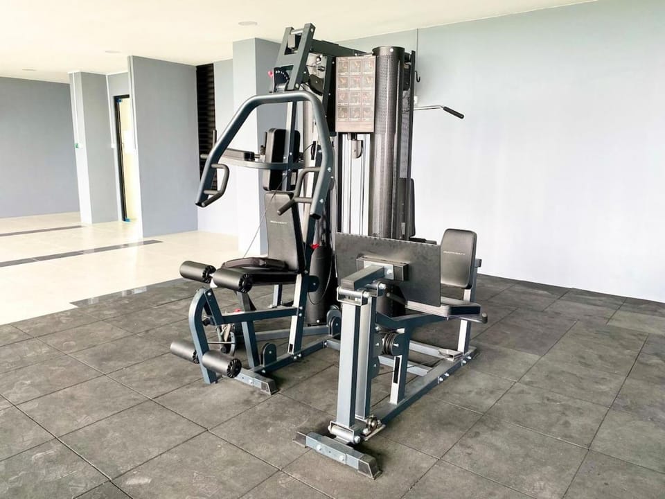 D3-13-5 The Podium Studio-Free 1 Parking-6 Pax Apartment in Kuching