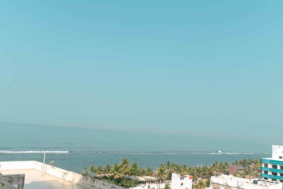 Balcony/Terrace, Sea view
